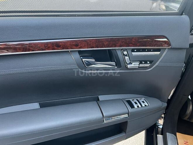 Mercedes S 500 2008, 109,000 km - 5.5 l - Bakı