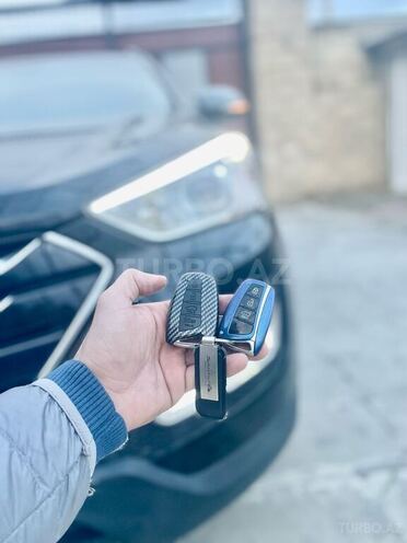 Hyundai Santa Fe 2015, 180,000 km - 2.0 l - Bakı