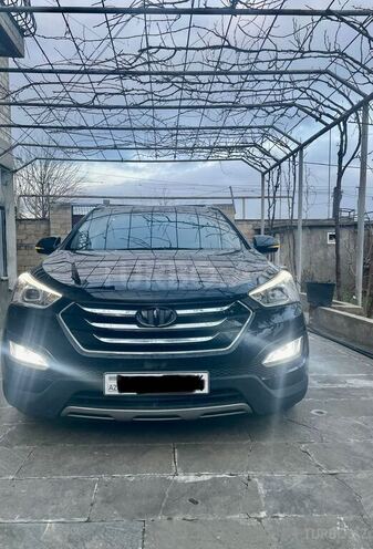 Hyundai Santa Fe 2015, 180,000 km - 2.0 l - Bakı