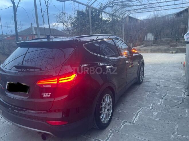 Hyundai Santa Fe 2015, 180,000 km - 2.0 l - Bakı