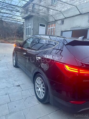 Hyundai Santa Fe 2015, 180,000 km - 2.0 l - Bakı