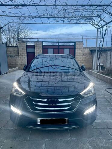Hyundai Santa Fe 2015, 180,000 km - 2.0 l - Bakı