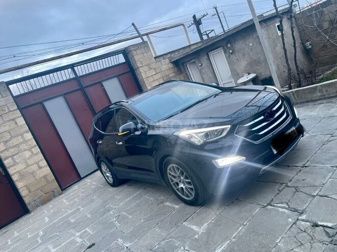 Hyundai Santa Fe 2015, 180,000 km - 2.0 l - Bakı