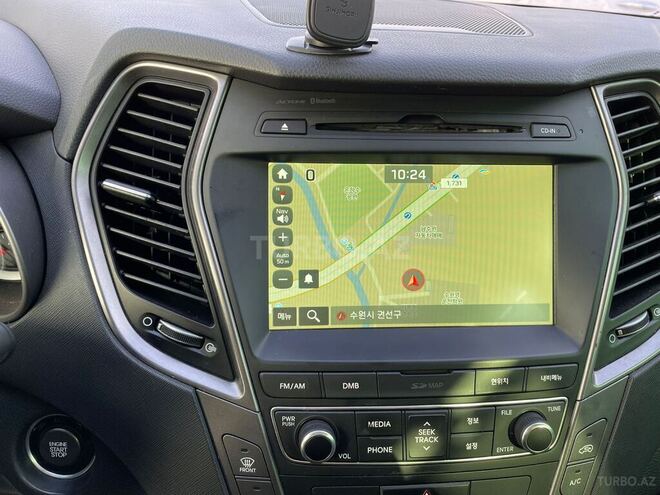 Hyundai Santa Fe 2015, 180,000 km - 2.0 l - Bakı