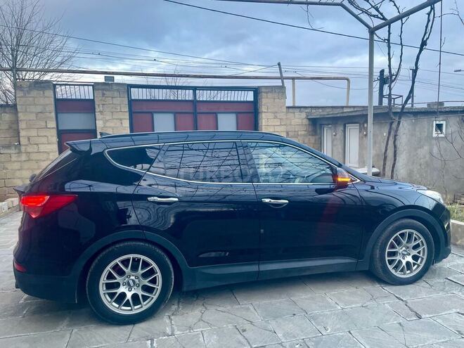 Hyundai Santa Fe 2015, 180,000 km - 2.0 l - Bakı