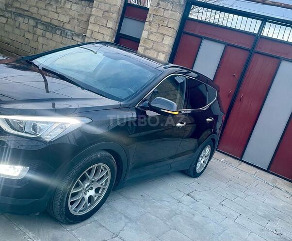 Hyundai Santa Fe 2015, 180,000 km - 2.0 l - Bakı