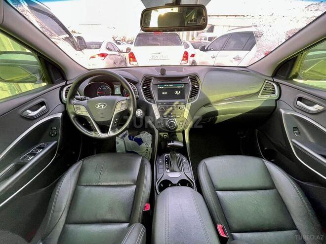 Hyundai Santa Fe 2015, 180,000 km - 2.0 l - Bakı