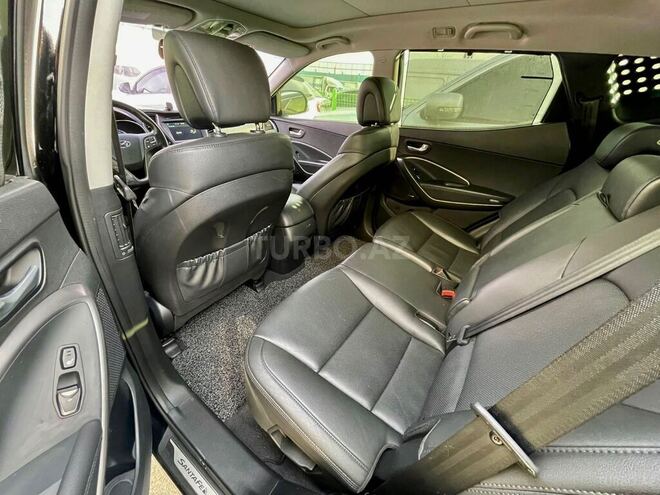 Hyundai Santa Fe 2015, 180,000 km - 2.0 l - Bakı