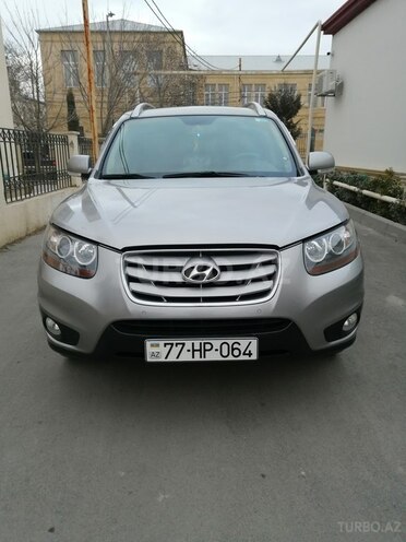 Hyundai Santa Fe 2009, 195,000 km - 2.0 л - Bakı