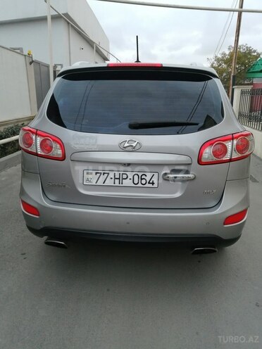 Hyundai Santa Fe 2009, 195,000 km - 2.0 л - Bakı
