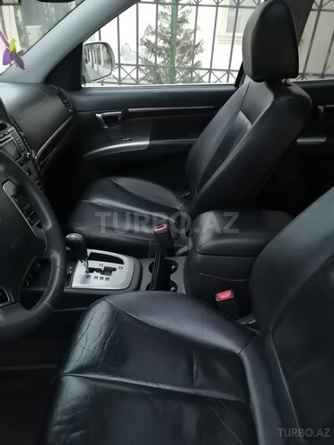 Hyundai Santa Fe 2009, 195,000 km - 2.0 л - Bakı