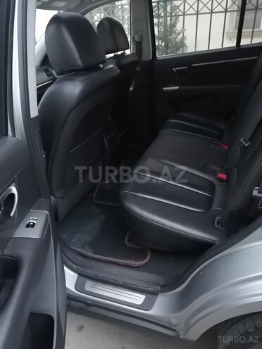 Hyundai Santa Fe 2009, 195,000 km - 2.0 л - Bakı