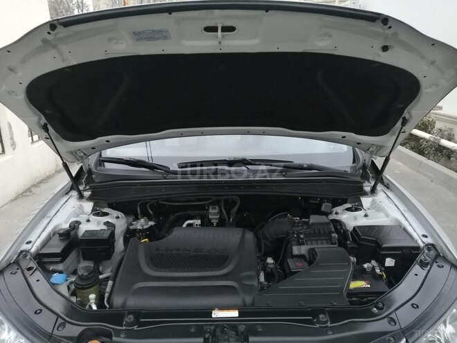 Hyundai Santa Fe 2009, 195,000 km - 2.0 л - Bakı