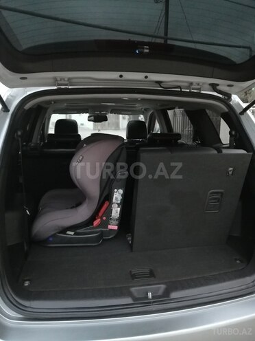 Hyundai Santa Fe 2009, 195,000 km - 2.0 л - Bakı