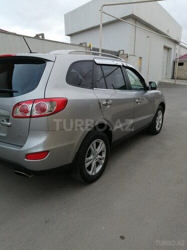 Hyundai Santa Fe 2009, 195,000 km - 2.0 л - Bakı