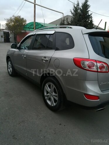 Hyundai Santa Fe 2009, 195,000 km - 2.0 л - Bakı