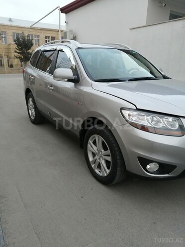 Hyundai Santa Fe 2009, 195,000 km - 2.0 л - Bakı