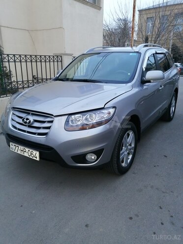 Hyundai Santa Fe 2009, 195,000 km - 2.0 л - Bakı