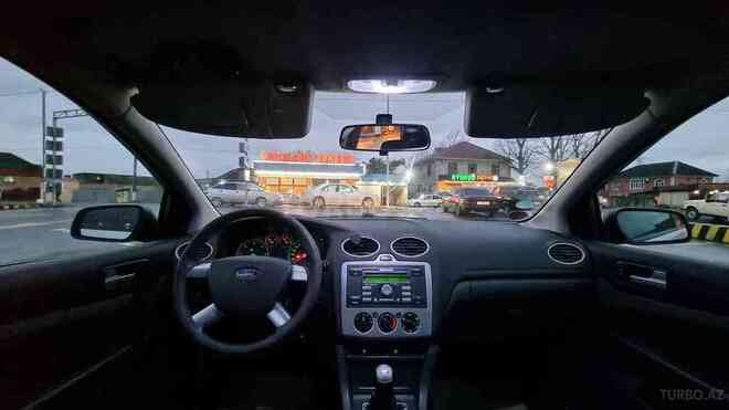 Ford Focus 2007, 389,216 km - 1.6 l - Lənkəran