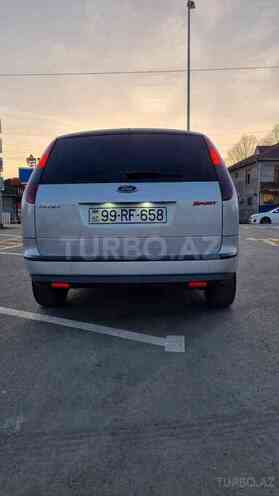 Ford Focus 2007, 389,216 km - 1.6 l - Lənkəran