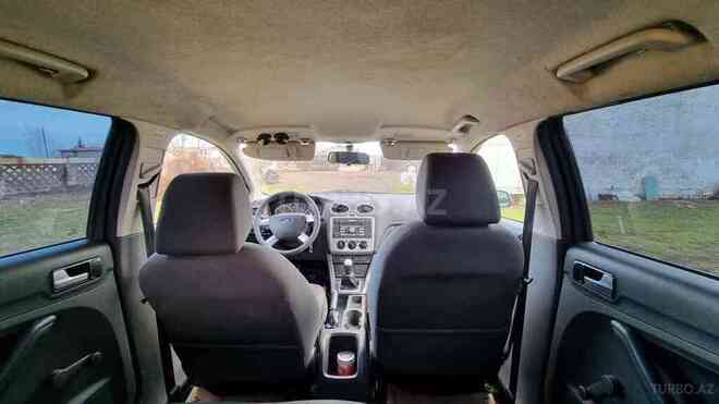 Ford Focus 2007, 389,216 km - 1.6 l - Lənkəran
