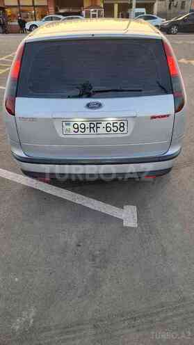 Ford Focus 2007, 389,216 km - 1.6 l - Lənkəran