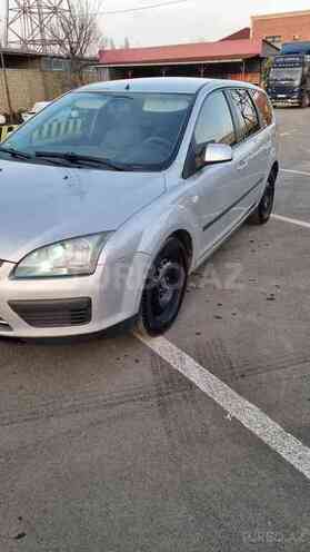Ford Focus 2007, 389,216 km - 1.6 l - Lənkəran
