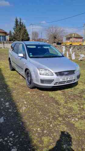 Ford Focus 2007, 389,216 km - 1.6 l - Lənkəran