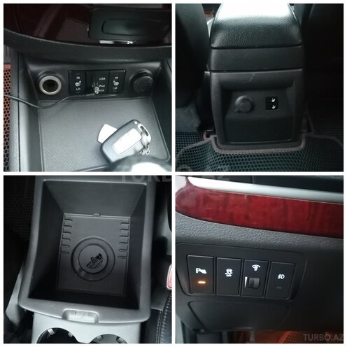 Hyundai Santa Fe 2009, 195,000 km - 2.0 л - Bakı