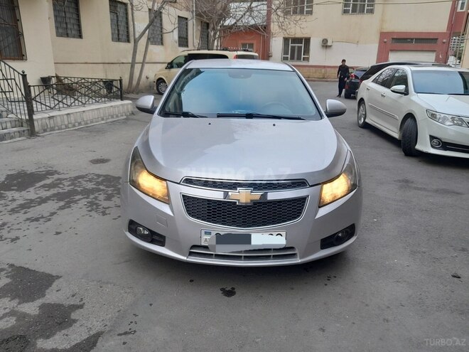 Chevrolet Cruze 2010, 234,567 km - 1.4 l - Bakı