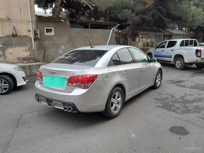 Chevrolet Cruze 2010, 234,567 km - 1.4 l - Bakı