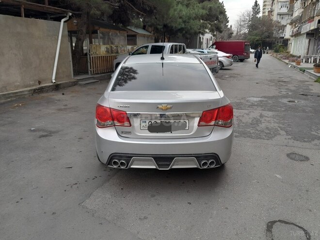 Chevrolet Cruze 2010, 234,567 km - 1.4 l - Bakı
