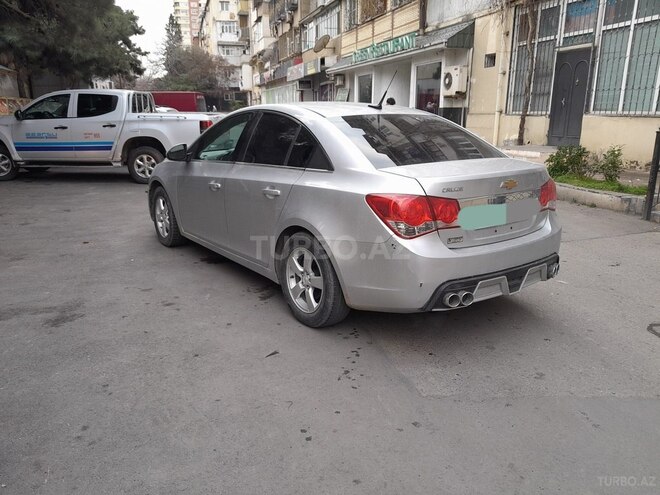 Chevrolet Cruze 2010, 234,567 km - 1.4 l - Bakı