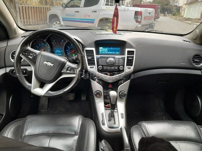 Chevrolet Cruze 2010, 234,567 km - 1.4 l - Bakı