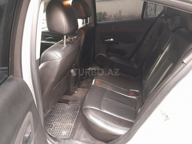 Chevrolet Cruze 2010, 234,567 km - 1.4 l - Bakı