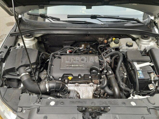 Chevrolet Cruze 2010, 234,567 km - 1.4 l - Bakı