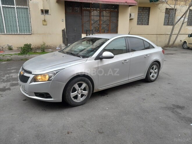 Chevrolet Cruze 2010, 234,567 km - 1.4 l - Bakı