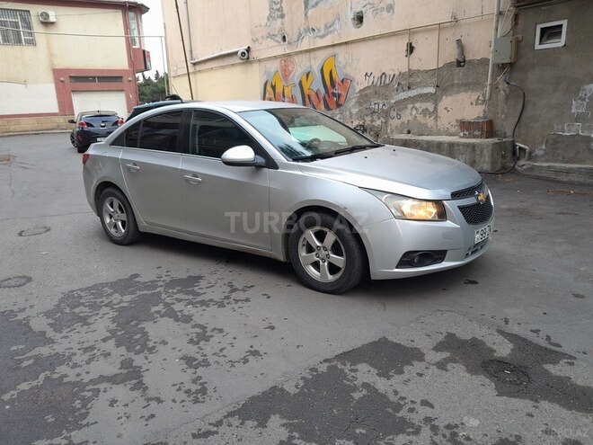 Chevrolet Cruze 2010, 234,567 km - 1.4 l - Bakı