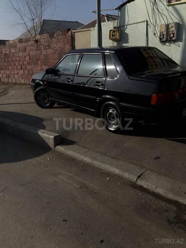 LADA (VAZ) 2115 2012, 133,000 km - 1.6 l - Gəncə