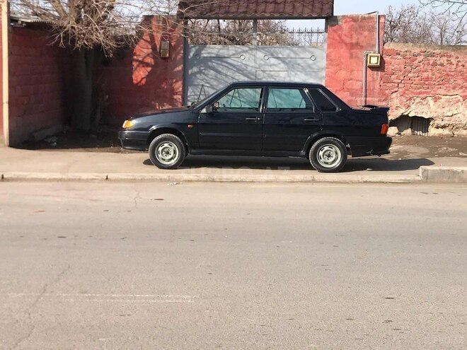 LADA (VAZ) 2115 2012, 133,000 km - 1.6 l - Gəncə
