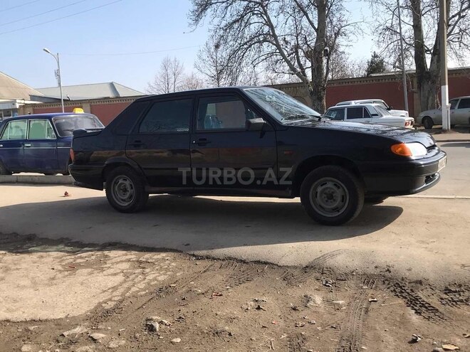 LADA (VAZ) 2115 2012, 133,000 km - 1.6 l - Gəncə