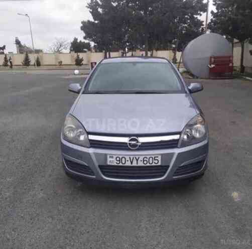 Opel Astra 2005, 212,000 km - 1.4 л - İmişli
