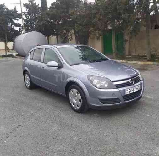 Opel Astra 2005, 212,000 km - 1.4 л - İmişli