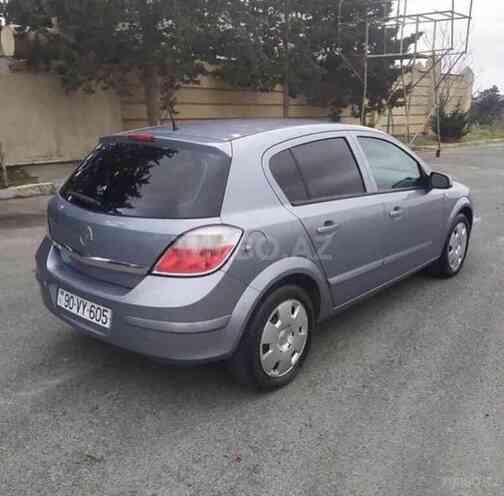 Opel Astra 2005, 212,000 km - 1.4 л - İmişli