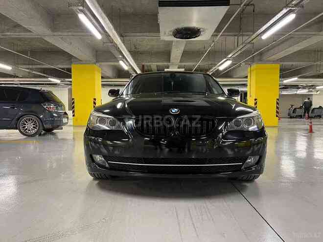 BMW 525 2009, 290,000 km - 2.5 l - Göygöl