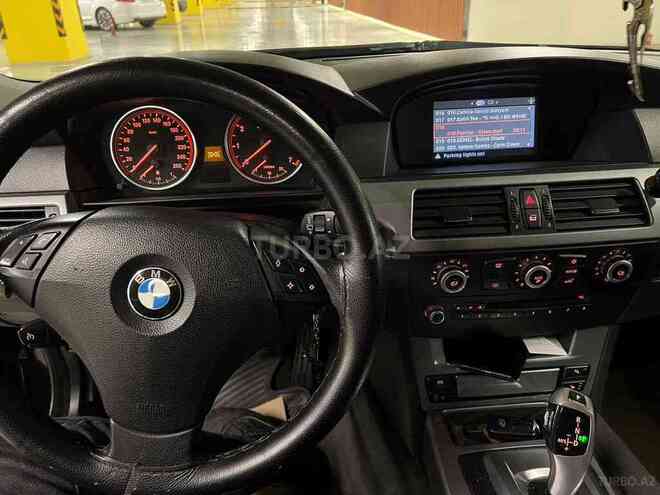 BMW 525 2009, 290,000 km - 2.5 l - Göygöl