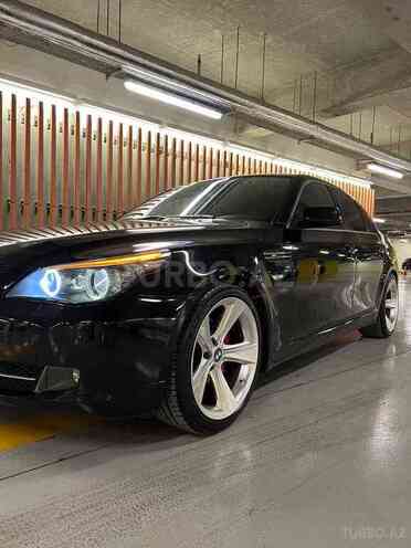 BMW 525 2009, 290,000 km - 2.5 l - Göygöl