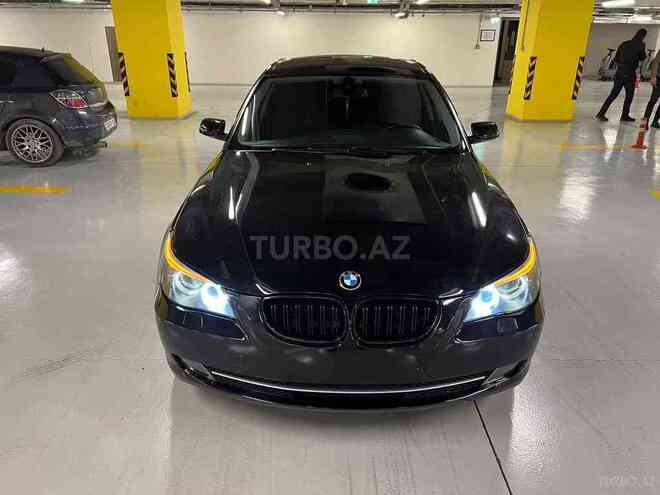 BMW 525 2009, 290,000 km - 2.5 l - Göygöl
