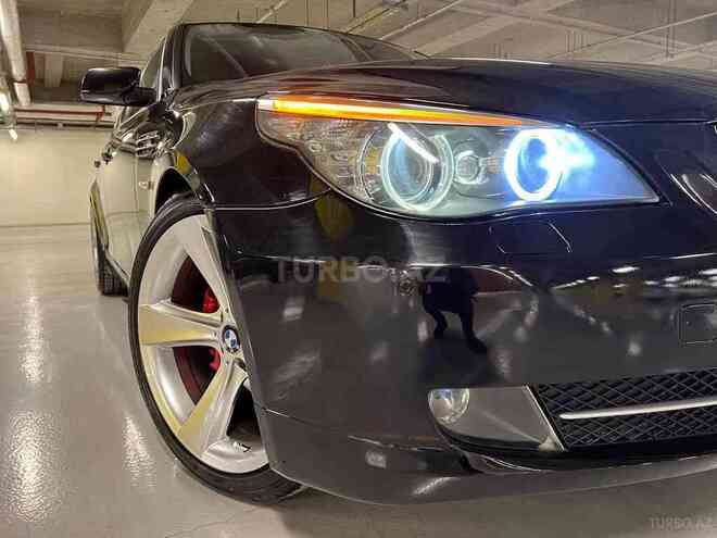 BMW 525 2009, 290,000 km - 2.5 l - Göygöl