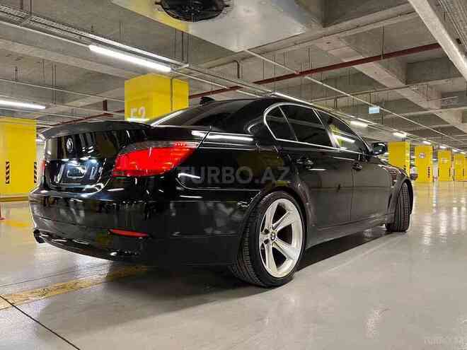 BMW 525 2009, 290,000 km - 2.5 l - Göygöl